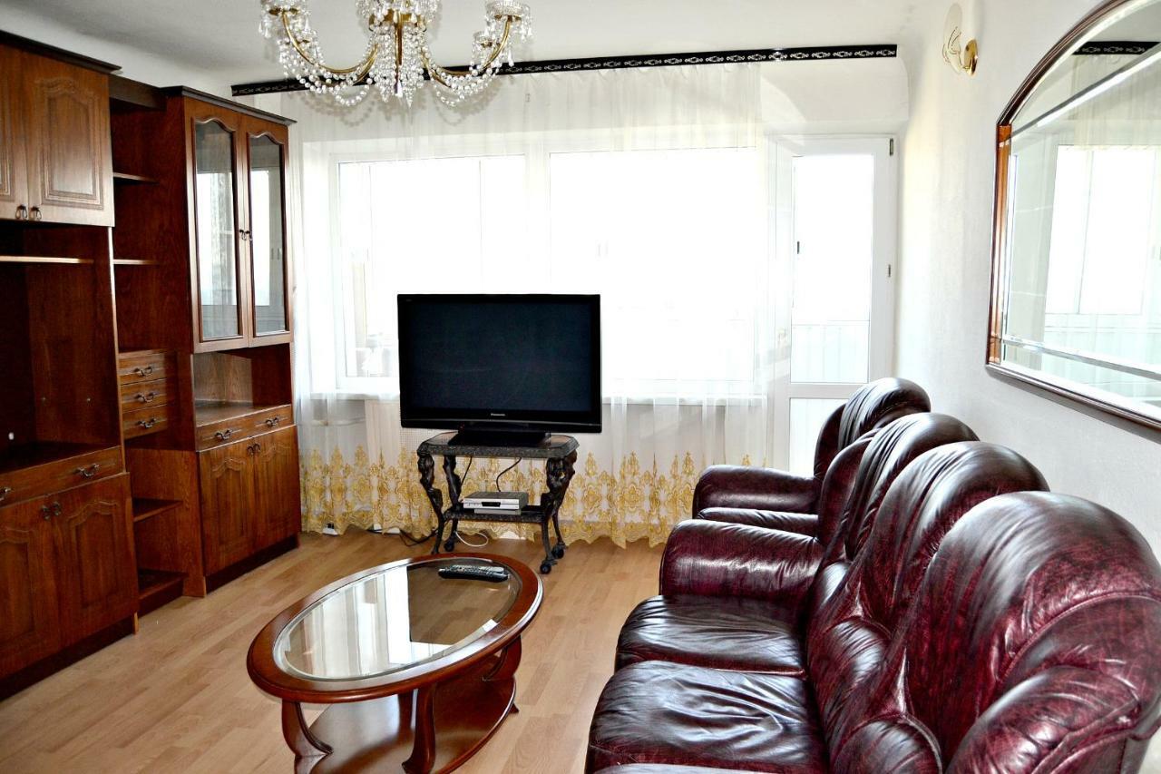 Apartment On Prospect Beresteiskyi 29 基輔 外观 照片